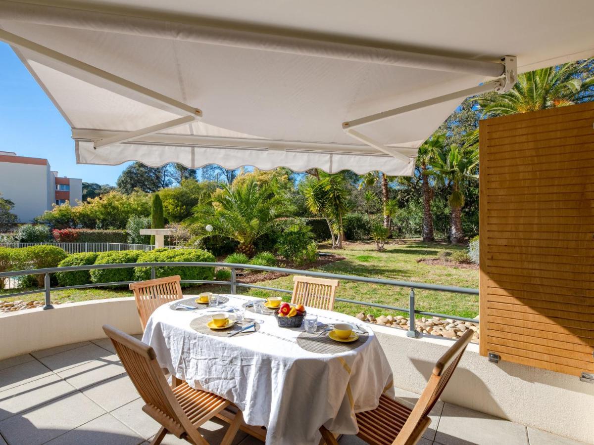 Apartment Les Rivages De L'Esterel By Interhome Boulouris-sur-Mer Exterior photo