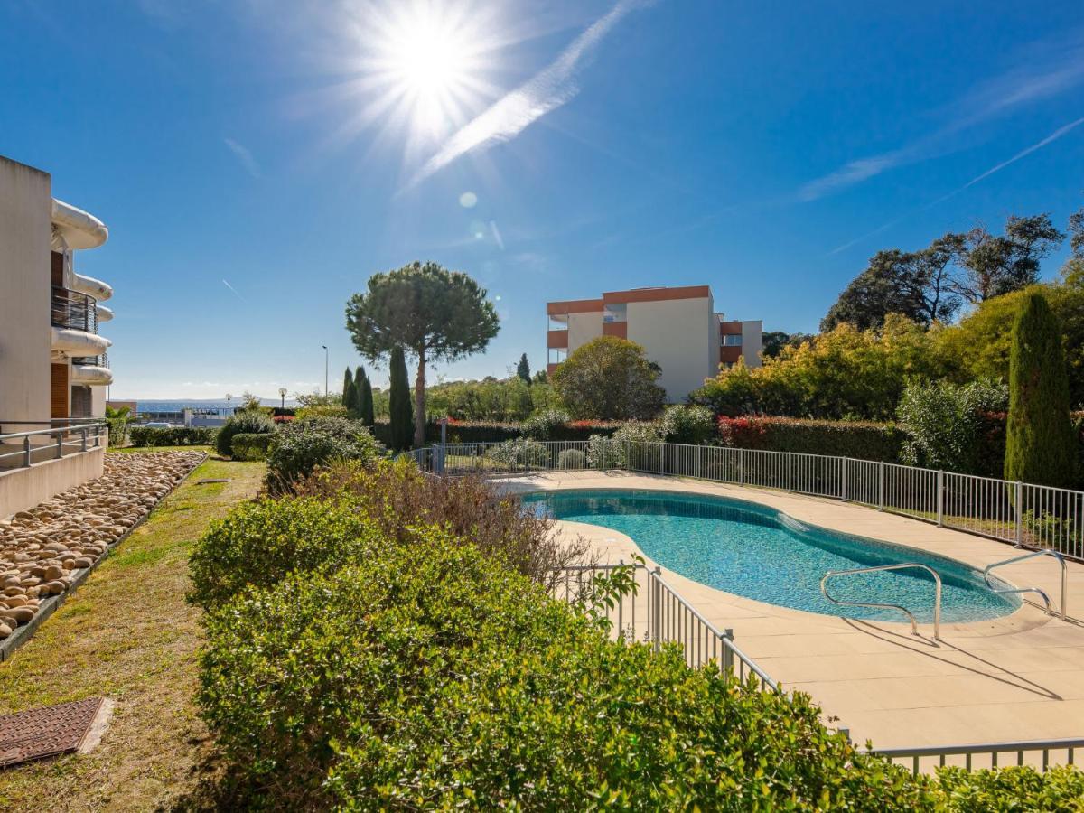 Apartment Les Rivages De L'Esterel By Interhome Boulouris-sur-Mer Exterior photo