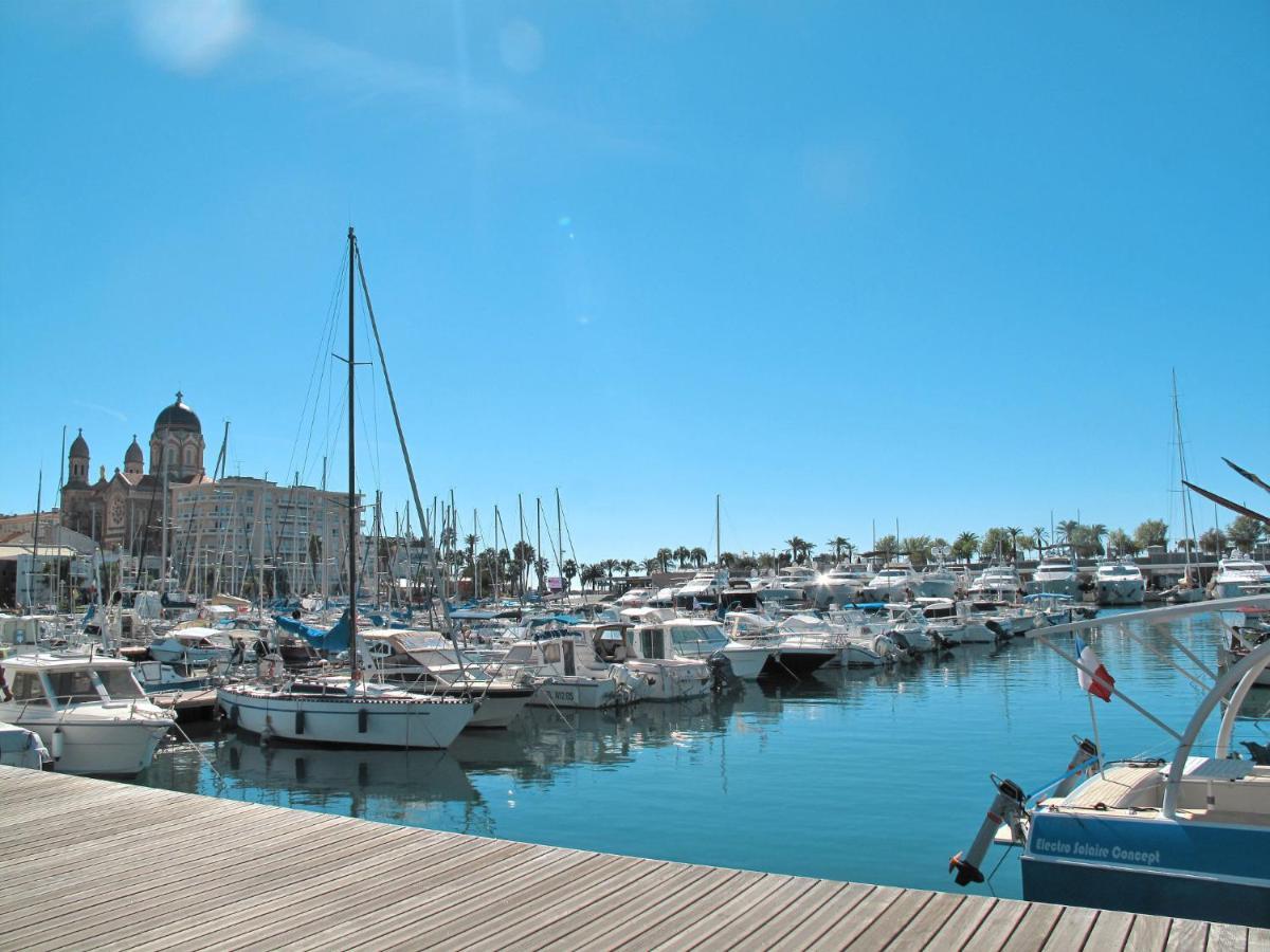 Apartment Les Rivages De L'Esterel By Interhome Boulouris-sur-Mer Exterior photo
