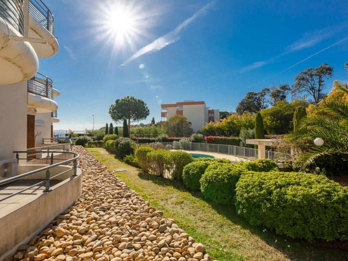 Apartment Les Rivages De L'Esterel By Interhome Boulouris-sur-Mer Exterior photo