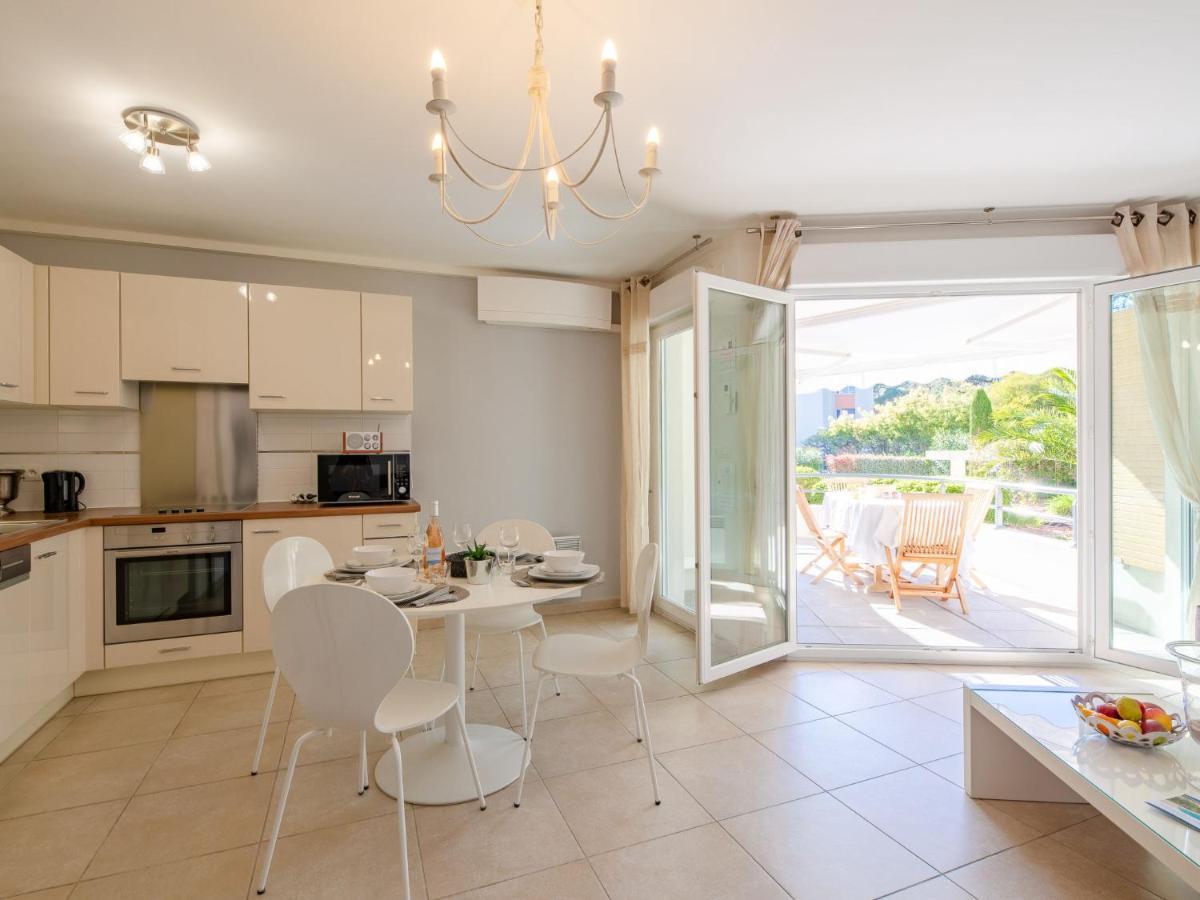 Apartment Les Rivages De L'Esterel By Interhome Boulouris-sur-Mer Exterior photo