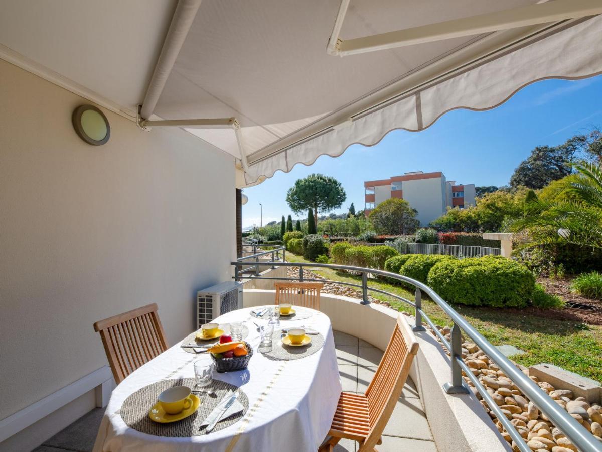 Apartment Les Rivages De L'Esterel By Interhome Boulouris-sur-Mer Exterior photo
