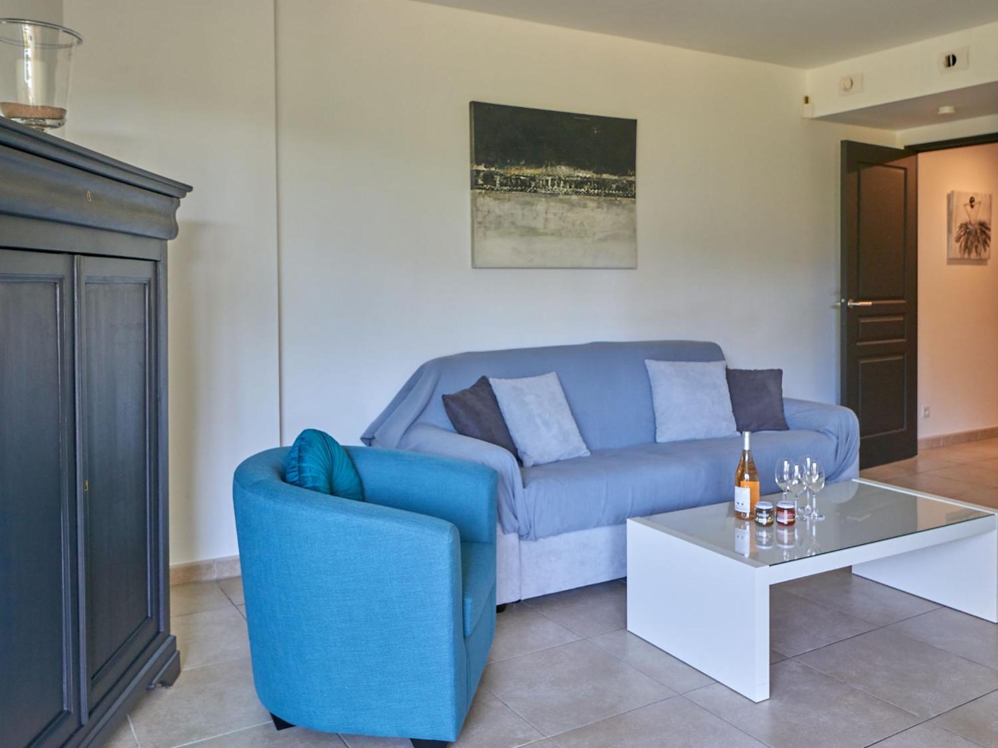 Apartment Les Rivages De L'Esterel By Interhome Boulouris-sur-Mer Exterior photo