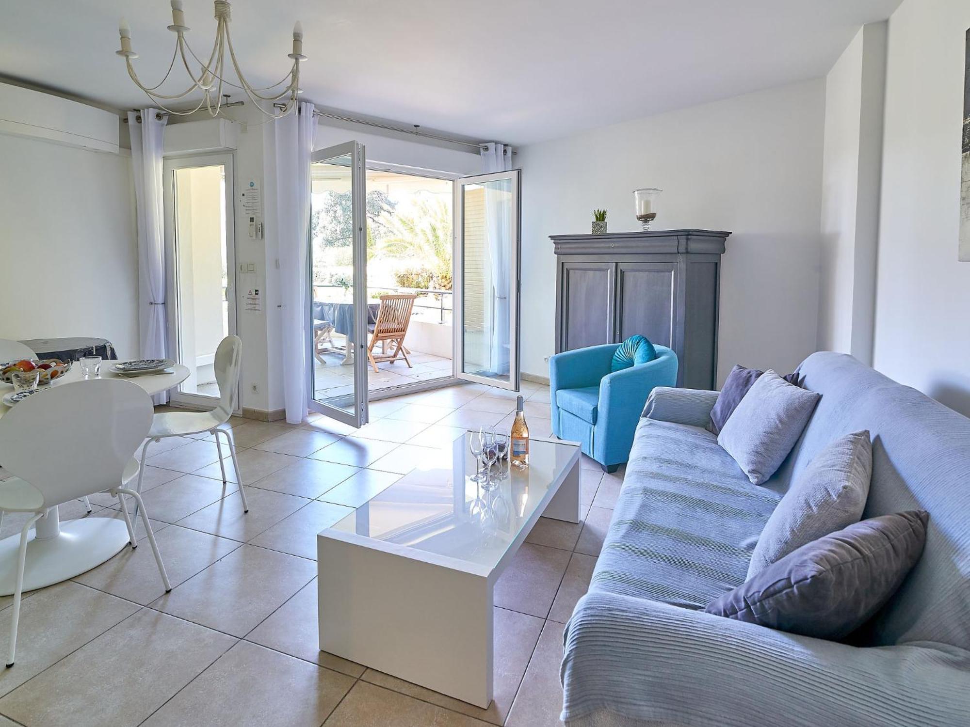 Apartment Les Rivages De L'Esterel By Interhome Boulouris-sur-Mer Exterior photo
