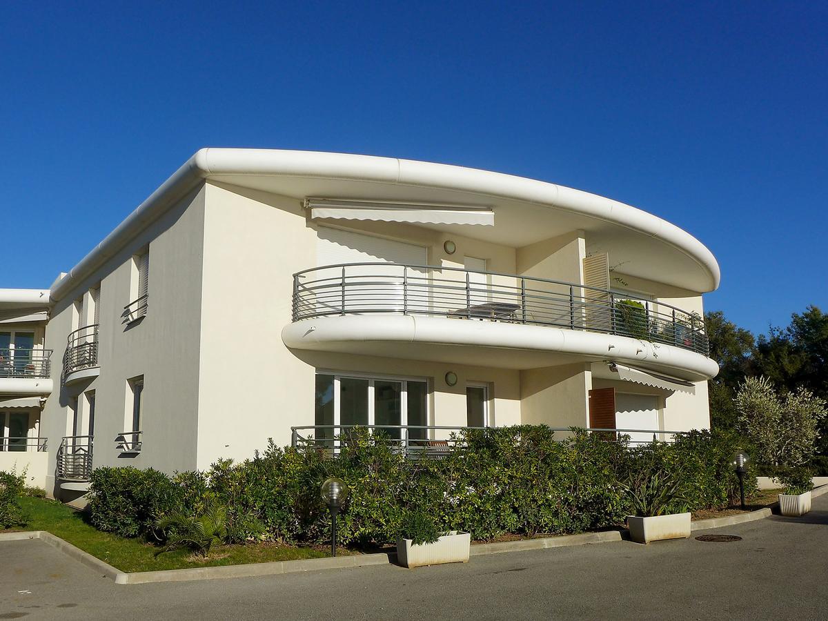 Apartment Les Rivages De L'Esterel By Interhome Boulouris-sur-Mer Exterior photo
